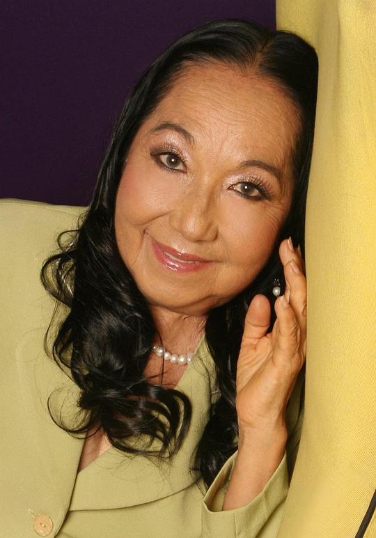 玛丽亚·伊莲娜·奥利瓦尔 María Elena Olivares照片