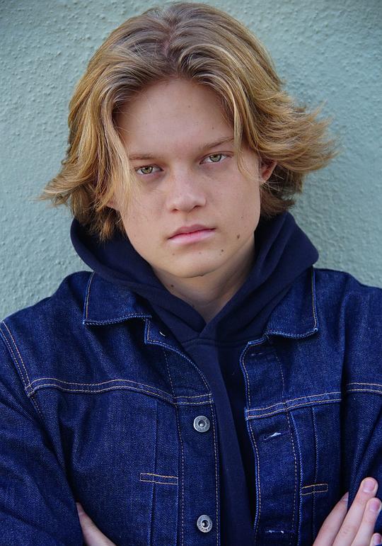 韦斯特·穆赫兰 West Mulholland照片