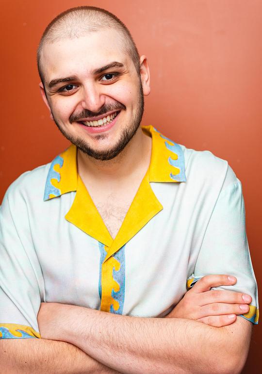 贾莱德·怀斯曼 Jared Wiseman照片