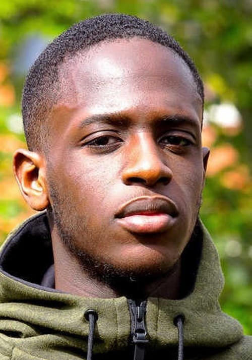 达乌达·凯塔 Daouda Keita照片