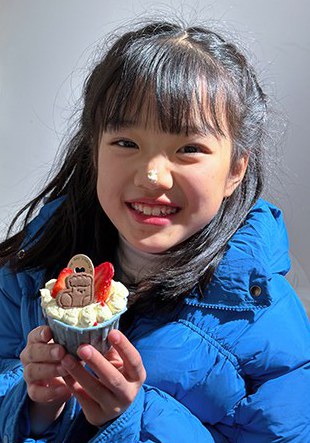 萌儿 Yuchen Li照片