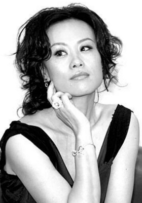 邬君梅 Vivian Wu照片