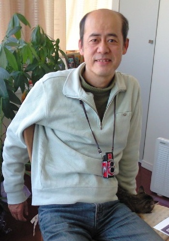 网野哲朗 Tetsuro Amino照片