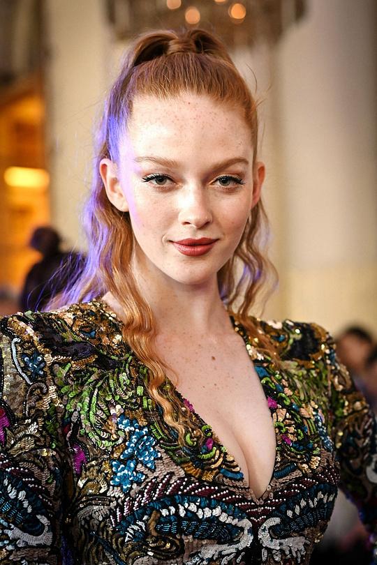 拉森·汤普森 Larsen Thompson照片