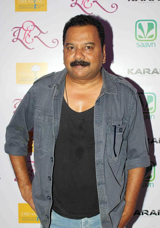 纳吉什·邦斯 Nagesh Bhonsle照片