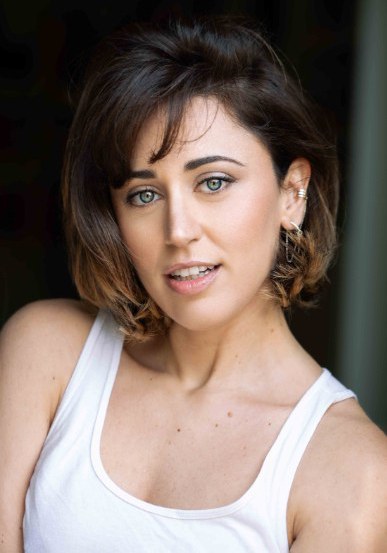 弗朗西丝卡·罗马娜·贝加莫 Francesca Romana Bergamo照片