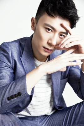 王峥 Zheng Wang照片