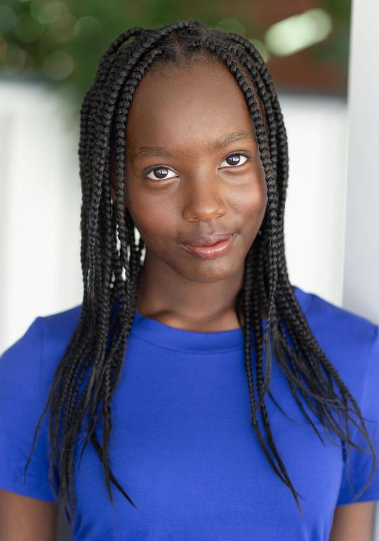 阿莱西亚·西蒙斯 Alaysia Simmons照片