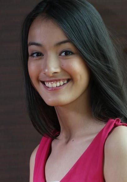 玛娃·伊娃·德荣 Mawar Eva de Jongh照片