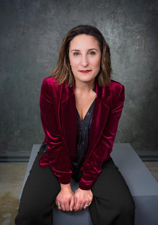 罗萨林德·怀斯曼 Rosalind Wiseman照片