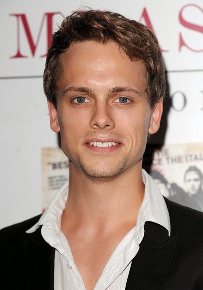 罗伯特·布尔特 Robert Boulter照片