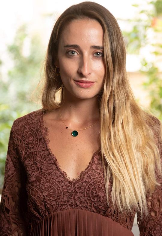 艾奥弗莉·帕纳吉奥特雷 Erophilie Panagiotarea照片