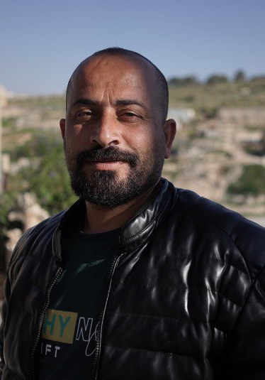 哈姆丹·比拉勒 Hamdan Ballal照片