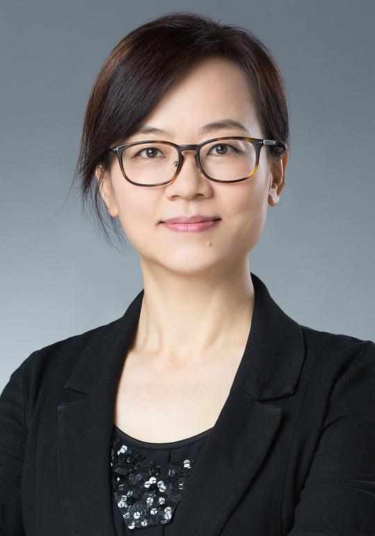 鲍永红 Yonghong Bao照片