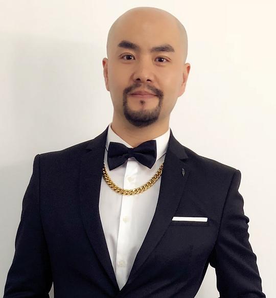 周键铭 Jianming Zhou照片