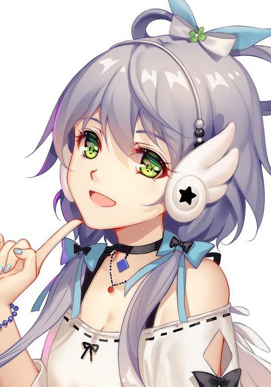 洛天依 Tianyi Luo照片