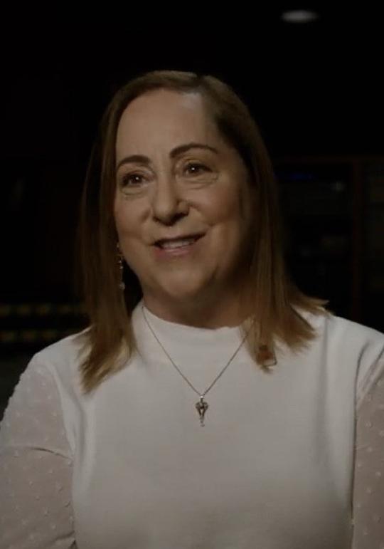 温蒂·里斯 Wendy Rees照片