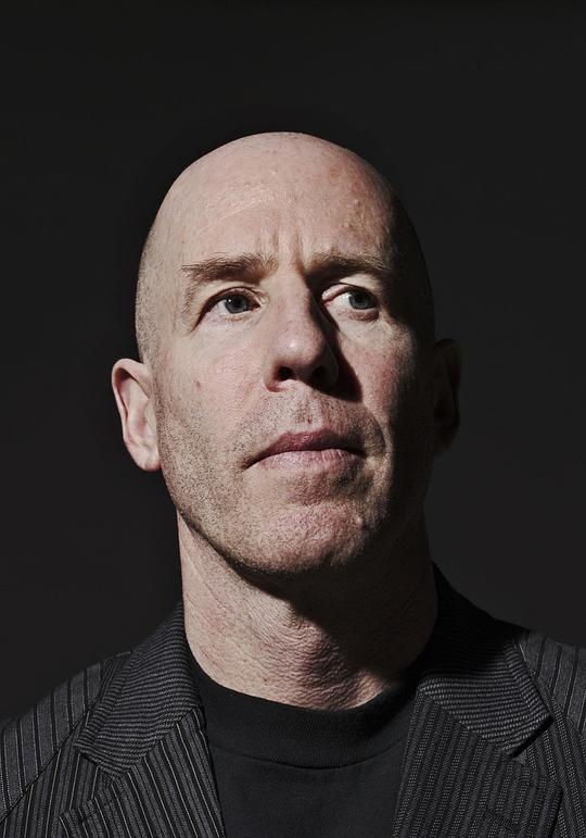 戴维·布雷斯金 David Breskin照片