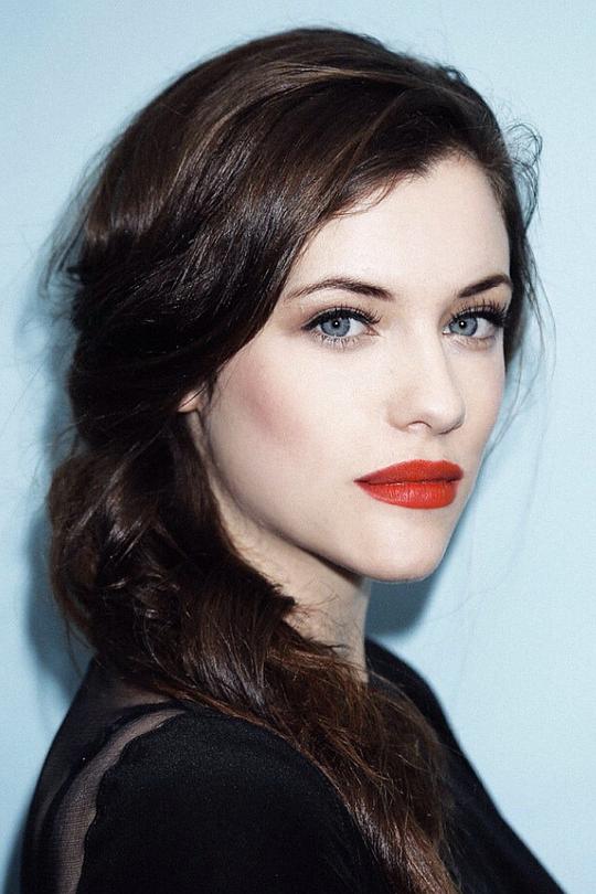 杰西卡·德·古维 Jessica De Gouw照片