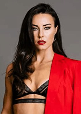 露西·科克 Lucy Cork照片