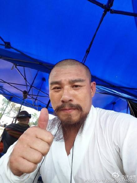 许占伟 Zhanwei Xu照片