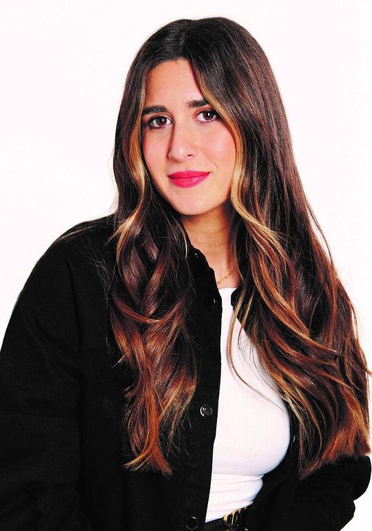 梅塞德斯·罗恩 Mercedes Ron照片