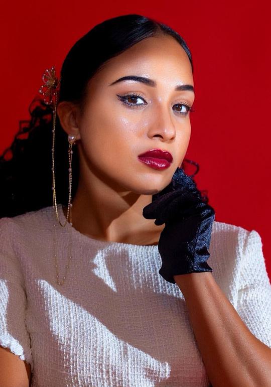 特里纳·拉法尔格 Trina LaFargue照片