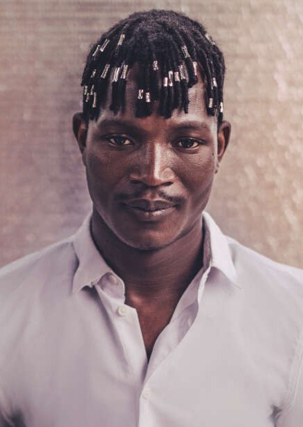 阿布·桑加雷 Abou Sangare照片