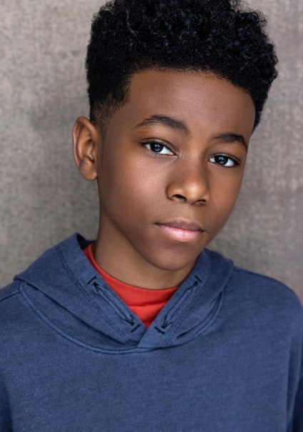 乔丹·普雷斯顿·卡特 Jordan Preston Carter照片