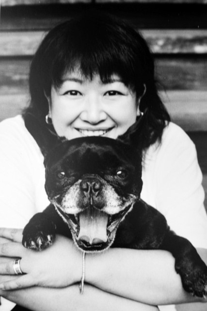 友里千贺子 Chikako Yuri照片