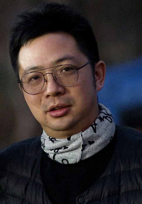 姜炫亦 Xuanyi Jiang照片