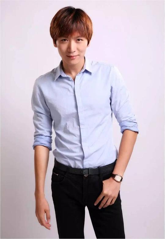 姜昊旻 Haomin Jiang照片