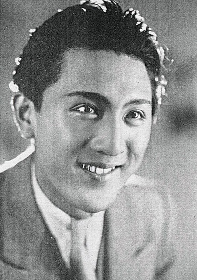 田中春男 Haruo Tanaka照片
