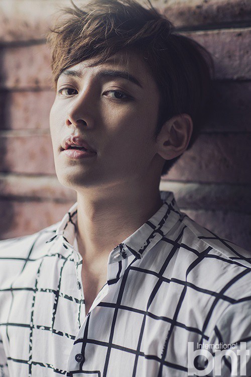 池昌旭 Chang-wook Ji照片