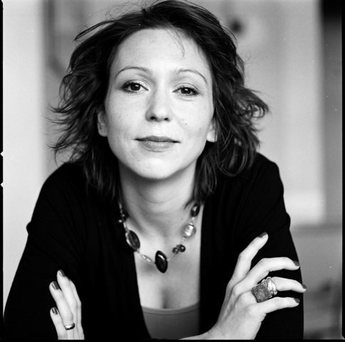 苏珊娜·斯狄沃诺娃 Zuzana Stivínová照片