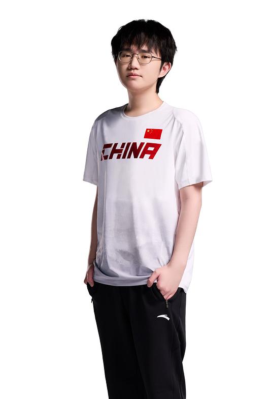 孙麟威 Linwei Sun照片