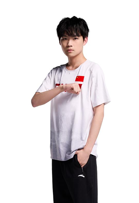 李宇浩 Yuhao Li照片