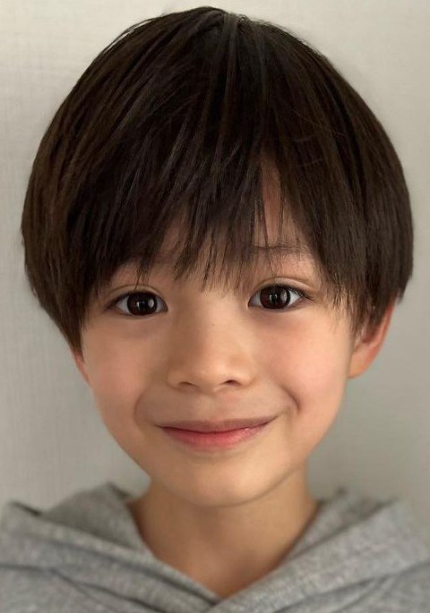 岩川晴 Haru Iwakawa照片