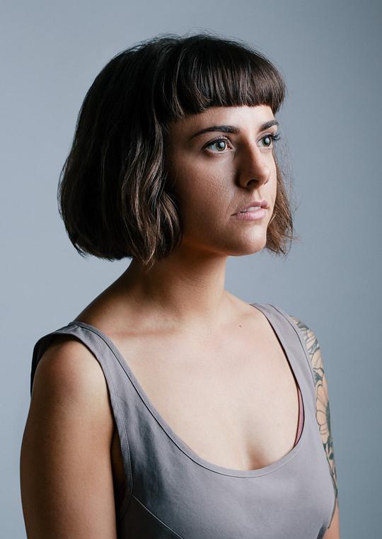 艾丽·戈德斯通 Eli Goldstone照片