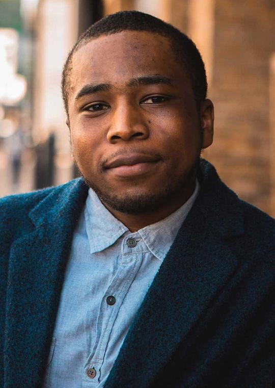 迈克尔·奥德瓦勒 Michael Odewale照片