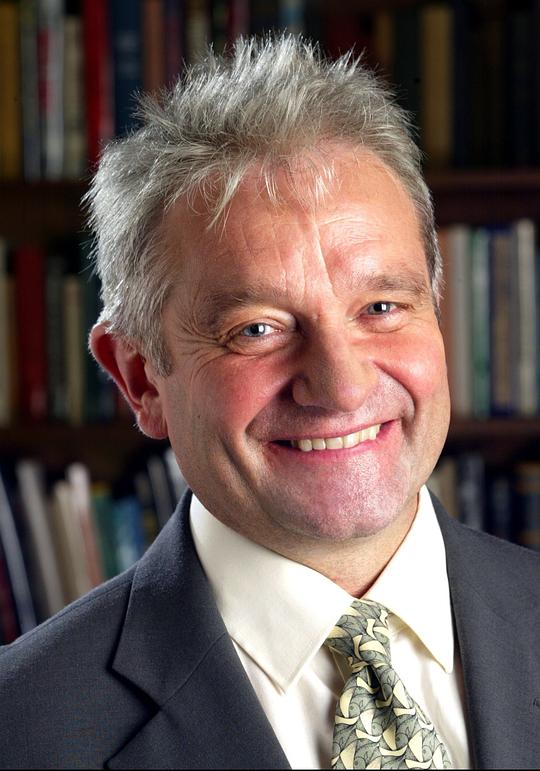 保罗·纳斯 Paul Nurse照片