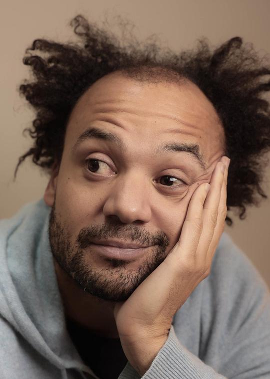 法布里斯·厄布埃 Fabrice Eboué照片