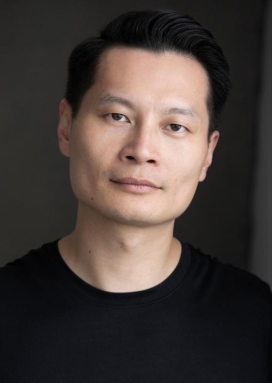 容海峰 Jeff Yung照片