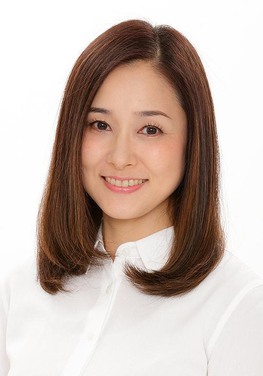 忍足亚希子 Akiko Oshidari照片