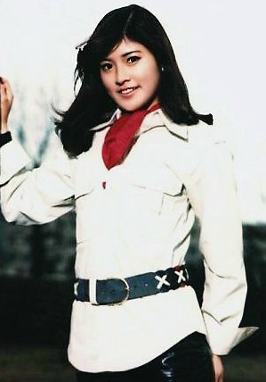 志穗美悦子 Etsuko Shihomi照片