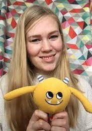 艾玛·亚尔莱特 Emma Yarlett照片