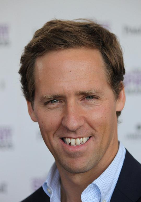 奈特·法松 Nat Faxon照片