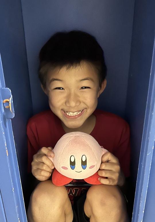 尼克·奇希亚马 Nick Kishiyama照片