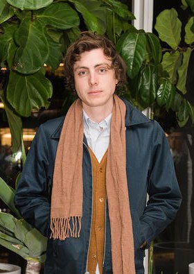 艾利埃尔·福特 Eliel Ford照片