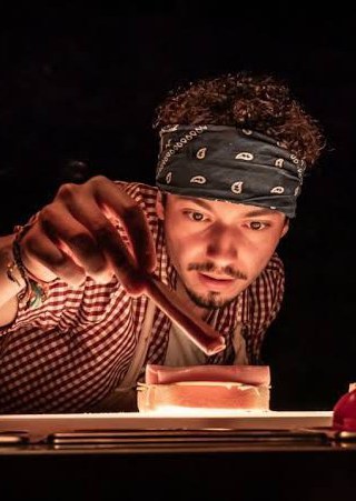 锡巴斯琴·奥罗兹科 Sebastian Orozco照片